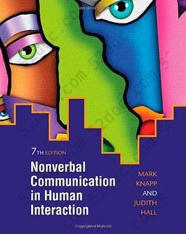 Nonverbal Communication in Human Interaction