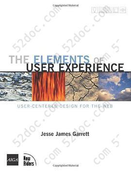 The Elements of User Experience: User-Centered Design for the Web