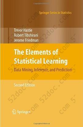 The Elements of Statistical Learning: Data Mining, Inference, and Prediction, Second Edition