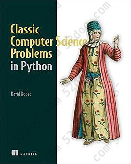 Classic Computer Science Problems in Python