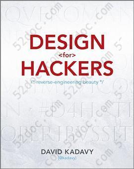 Design for Hackers: Reverse Engineering Beauty