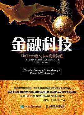 金融科技: FinTech定义未来商业价值