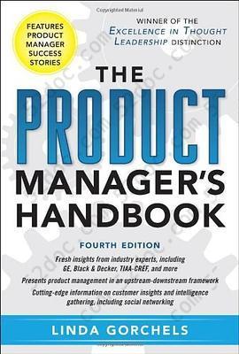 The Product Manager's Handbook