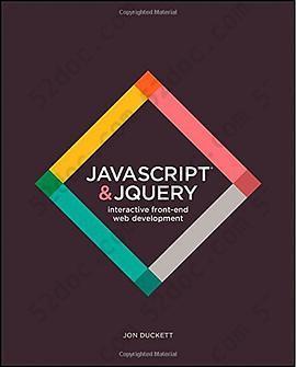 JavaScript and JQuery: Interactive Front-end Web Development