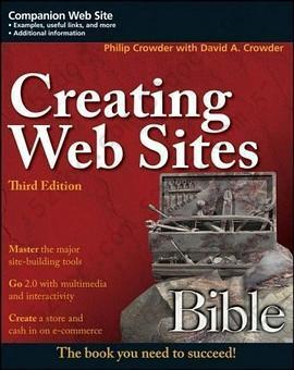 Creating Web Sites Bible (Bible (Wiley))