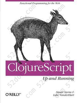 ClojureScript: Up and Running