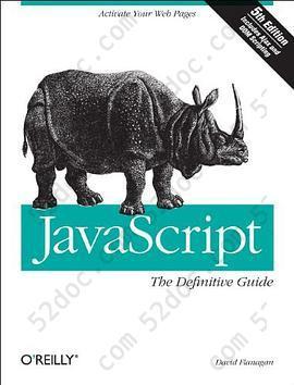 JavaScript: The Definitive Guide, 5th Edition: The Definitive Guide