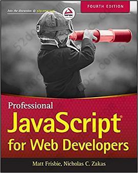 Professional JavaScript for Web Developers, 4th Edition