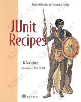 JUnit Recipes: Practical Methods for Programmer Testing