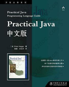 Practical Java中文版: 中文版