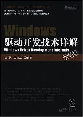Windows驱动开发技术详解