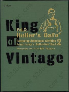 King Of Vintage Vol.3: Heller’s Café Featuring Larry’s Collections Part 2