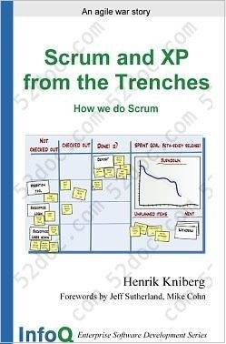 Scrum and XP from the Trenches: How we do Scrum