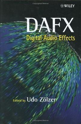 DAFX: Digital Audio Effects