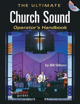 Ultimate Church Sound Operator's Handbook