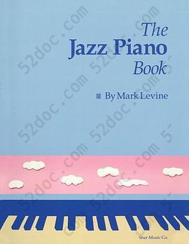 The Jazz Piano Book