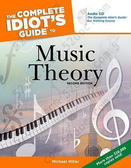 The Complete Idiot's Guide to Music Theory, 2nd Edition