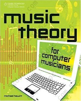 Music Theory for Computer Musicians Bk/Cd (Book): Theory for Computer Musicians