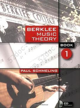 Berklee Music Theory Book 1