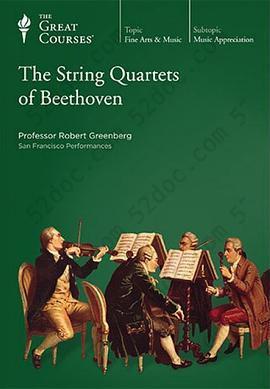 String Quartets of Beethoven