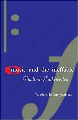 Music and the Ineffable