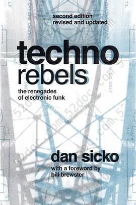 Techno Rebels: The Renegades of Electronic Funk (Painted Turtle Book)