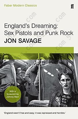 England's Dreaming: Faber Modern Classics