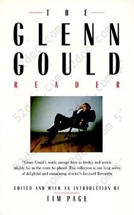 Glenn Gould Reader