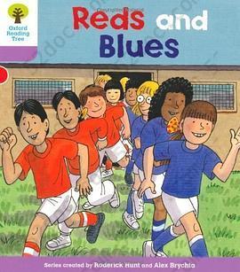 Reds and Blues: Oxford Reading Tree