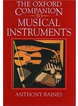 The Oxford Companion to Musical Instruments