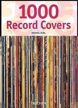 1000 Record Covers