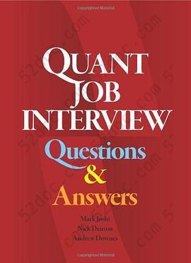 Quant Job Interview Questions And Answers