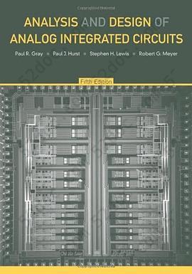Analysis and Design of Analog Integrated Circuits 5E