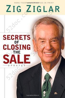 Secrets Of Closing The Sale: Of Closing The Sale