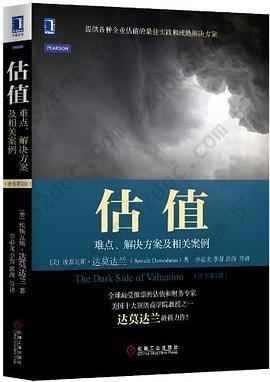 估值: 难点、解决方案及相关案例（原书第2版）