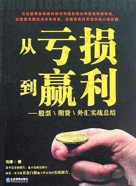 从亏损到赢利: 股票、期货、外汇实战总结