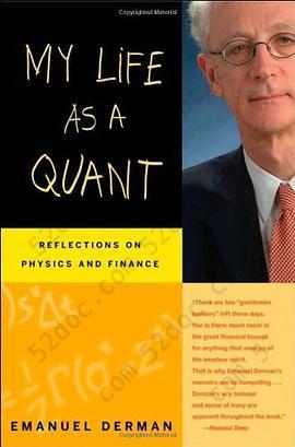 My Life as a Quant: Reflections on Physics and Finance