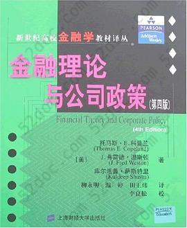 金融理论与公司政策