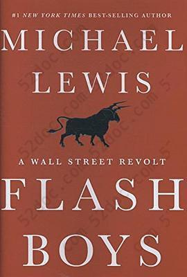 Flash Boys: A Wall Street Revolt