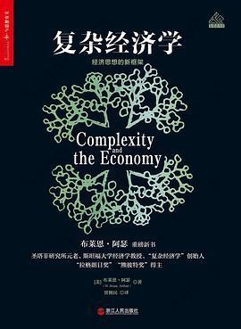 复杂经济学: 经济思想的新框架
