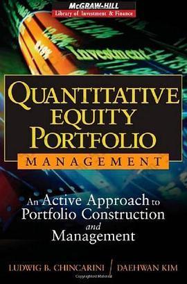 Quantitative Equity Portfolio Management: An Active Approach to Portfolio Construction and Management