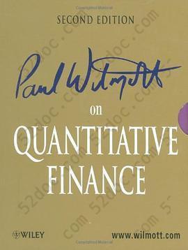 Paul Wilmott on Quantitative Finance 3 Volume Set