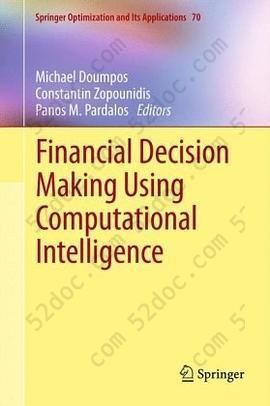 Financial Decision Making Using Computational Intelligence