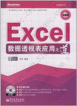 Excel数据透视表应用之道