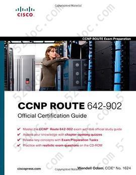 CCNP ROUTE 642-902 Official Certification Guide: ROUTE 642-902