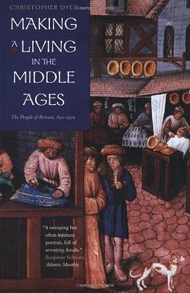 Making a Living in the Middle Ages: The People of Britain 850-1520