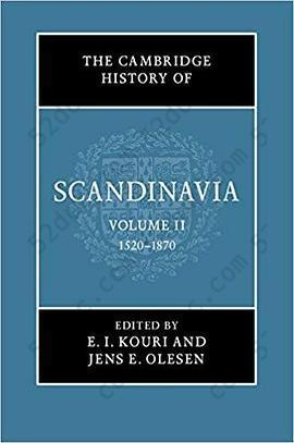 Cambridge History of Scandinavia, Volume II