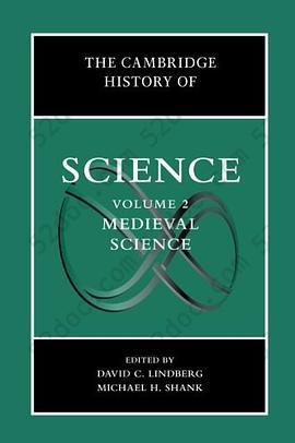 The Cambridge History of Science: Volume 2, Medieval Science