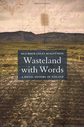 Wasteland with Words: A Social History of Iceland