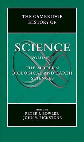 The Cambridge History of Science: Modern Life and Earth Sciences